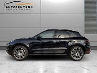 Gebraucht Porsche Macan S 258 PS (189 kW) 2014 Tiefschwarz SUV