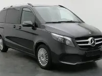 Gebraucht Mercedes V250 Edition 190 PS (139 kW) 2020 Graphitgrau metallic dunkel Van / Kleinbus