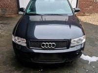 Gebraucht Audi A4 S-Line 220 PS (161 kW) 2003 Schwarz Kombi