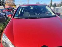 Gebraucht VW Golf VI Team 86 PS (63 kW) 2010 Rot Kleinwagen