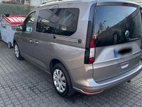 Gebraucht VW Caddy 155 PS (114 kW) 2023 Silber Van / Kleinbus