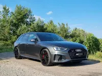 Gebraucht Audi S4 Ambiente 347 PS (255 kW) 2019 Grau Kombi