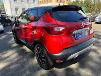 Second-hand Renault Captur 90 CP (66 kW) 2015 Roșu SUV