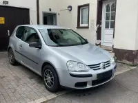 Gebraucht VW Golf V 75 PS (55 kW) 2007 Silber Kleinwagen