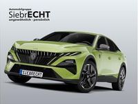 Neu Peugeot 408 Allure 145 PS (106 kW) 2026 Beige (flare grün met.) SUV