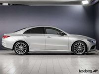 gebraucht Mercedes CLA200 CLA 200Coupé AMG Line LED/Ambiente/Night-P./DAB