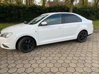 Gebraucht Seat Toledo 105 PS (77 kW) 2013 Weiß Kleinwagen