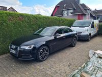 Gebraucht Audi A4 Sport 190 PS (139 kW) 2017 Schwarz Limousine