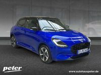 Gebraucht Suzuki Swift Comfort+ 83 PS (61 kW) 2024 Frontier/super black pearl met Kleinwagen
