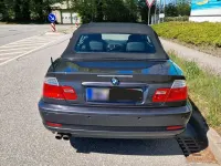 Gebraucht BMW 330 Cabriolet 231 PS (169 kW) 2006 Grau Cabrio