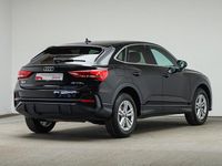 Gebraucht Audi Q3 Sportback Basis 245 PS (180 kW) 2022 Schwarz SUV