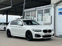 gebraucht BMW 120 d 5-Türer M-Sport NAVI-PROF 2 JAHRE GARANTIE