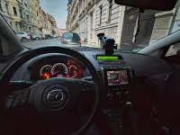 Gebraucht Mazda 5 2010 Van / Kleinbus