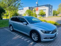Gebraucht VW Passat Highline 140 PS (102 kW) 2016 Silber Kombi