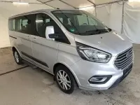 Gebraucht Ford Tourneo Custom 2019 Silber Van