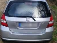Gebraucht Honda Jazz 2004 Grau Kleinwagen