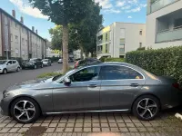 Gebraucht Mercedes 220 195 PS (143 kW) 2019 Silber Limousine