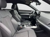 Gebraucht Audi Q5 S-Line 204 PS (150 kW) 2022 Daytonagrau perleffekt SUV