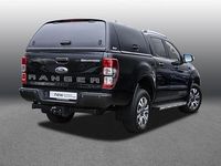 Gebraucht Ford Ranger Wildtrack 212 PS (155 kW) 2021 Schwarz Pickup