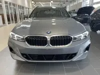 Gebraucht BMW 330e Sport Line 292 PS (214 kW) 2022 Grau Kombi