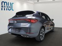 Gebraucht Seat Leon FR 150 PS (110 kW) 2021 "magnetic tech" Limousine