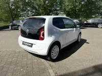Second-hand VW up! 75 CP (55 kW) 2012 Alb Hatchback