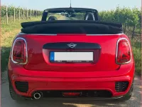 Gebraucht Mini John Cooper Works 136 PS (100 kW) 2019 Rot Kleinwagen