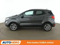 Gebraucht Ford Ecosport Titanium 125 PS (91 kW) 2020 Grau SUV