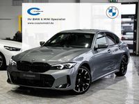 Gebraucht BMW 320 M Sport 184 PS (135 kW) 2025 Skyscraper grau Limousine