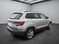 Second-hand Skoda Karoq 150 CP (110 kW) 2021 Argintiu SUV