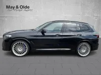 Gebraucht Alpina XD3 394 PS (289 kW) 2023 Schwarz SUV