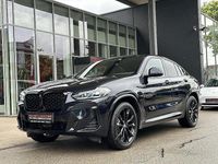 Gebraucht BMW X4 Performance 184 PS (135 kW) 2024 Schwarz SUV