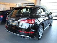 Gebraucht Audi Q5 S-Line 204 PS (150 kW) 2022 Schwarz SUV