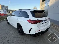 Gebraucht Mercedes C63 AMG AMG 680 PS (500 kW) 2025 Opalithweiss  lack Kombi