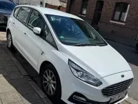 Occasion Ford S-MAX Trend 150 ch (110 kW) 2019 Blanc Monospace