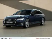 Gebraucht Audi A6 Advanced 299 PS (219 kW) 2025 Blau Kombi