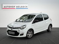 Gebraucht Renault Twingo Expression 75 PS (55 kW) 2012 Weiß Kleinwagen