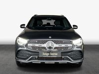 gebraucht Mercedes GLC300 d 4M AMG Panodach AHK