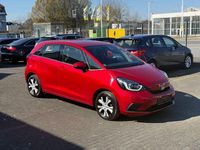 Gebraucht Honda Jazz Elegance 98 PS (72 kW) 2020 Rot Kleinwagen