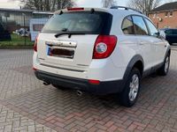 gebraucht Chevrolet Captiva 