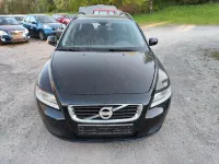Używany Volvo V50 114 KM (83 kW) 2010 Czarny Kombi
