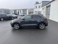 Gebraucht VW T-Roc Active 150 PS (110 kW) 2021 Uranograu SUV