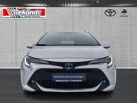 gebraucht Toyota Corolla Touring Sports Hybrid Team Deutschland 2,0