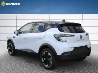 Neu Renault Captur Techno 158 PS (116 kW) 2026 Weiß SUV