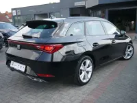 Gebraucht Seat Leon Beats 150 PS (110 kW) 2022 Schwarz Limousine