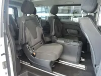 Gebraucht Mercedes EQV250 Long 150 kW (204 PS) 2024 Weiß Van / Kleinbus