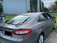 gebraucht Ford Mondeo 2015, 2.0 TDCİ, 150PS, Automatik