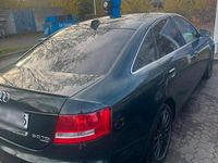 Gebraucht Audi A6 170 PS (125 kW) 2005 Grün Limousine