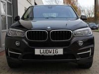 gebraucht BMW X5 xDrive30d EU6 AHK HEAD-UP ACC KOMF.-SITZE VOLL-LED