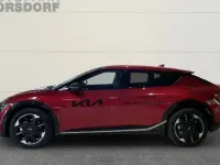Gebraucht Kia EV6 Earth 239 kW (325 PS) 2025 Rot SUV